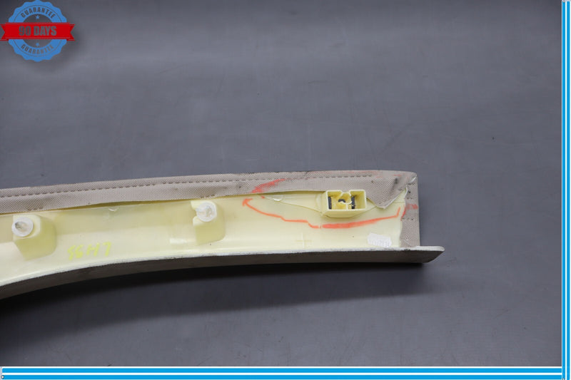 Load image into Gallery viewer, 10-17 BMW 535i GT xDrive Front Left Driver Side A Pillar Trim Panel Cover Oem

