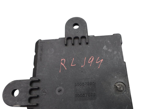 12-15 Jaguar X250 XF Rear Left Side Door Control Module BJ3214D620AC Oem