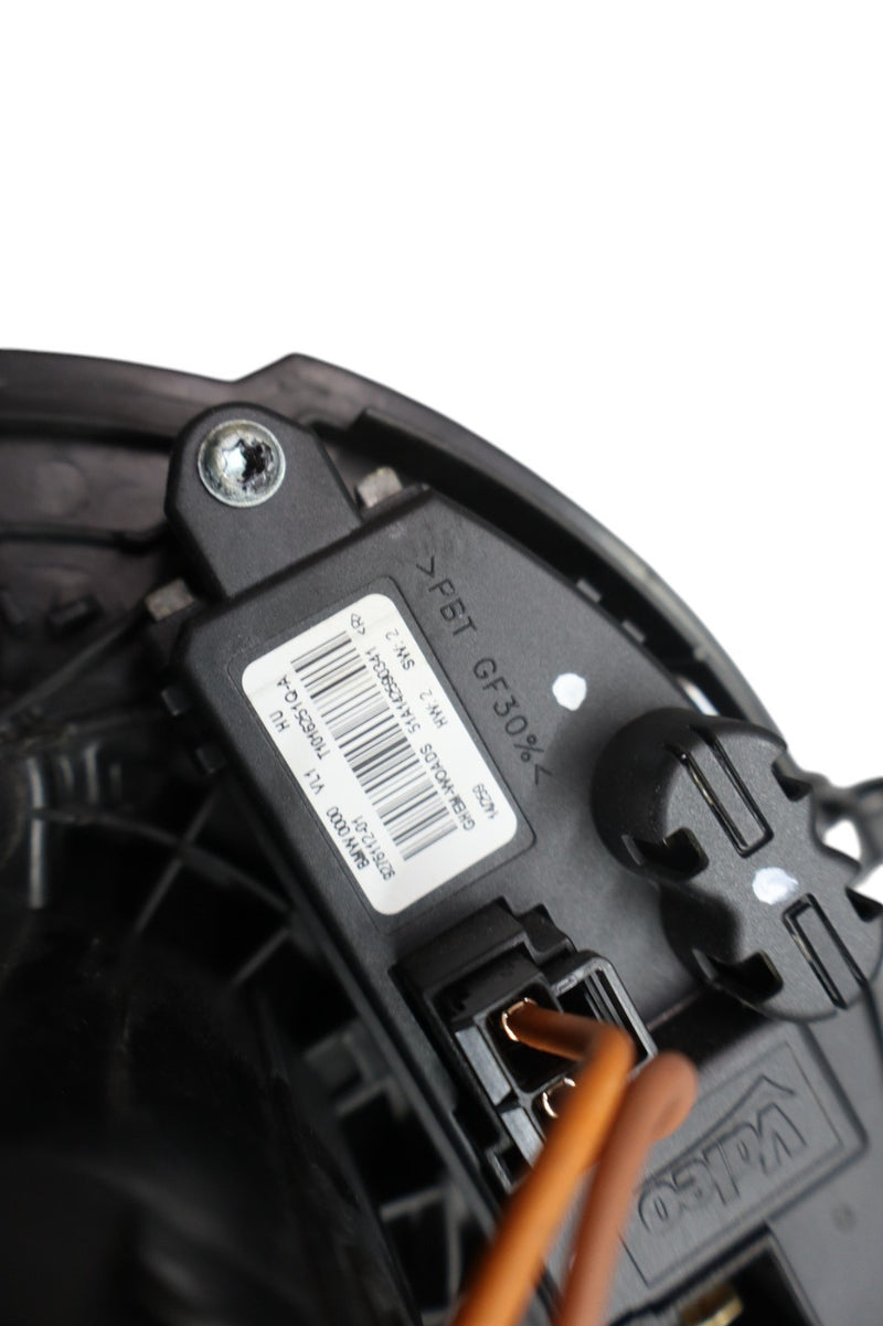 Load image into Gallery viewer, 14-18 BMW X5 HVAC AC Heater Blower Motor Fan Black 927611201 Oem
