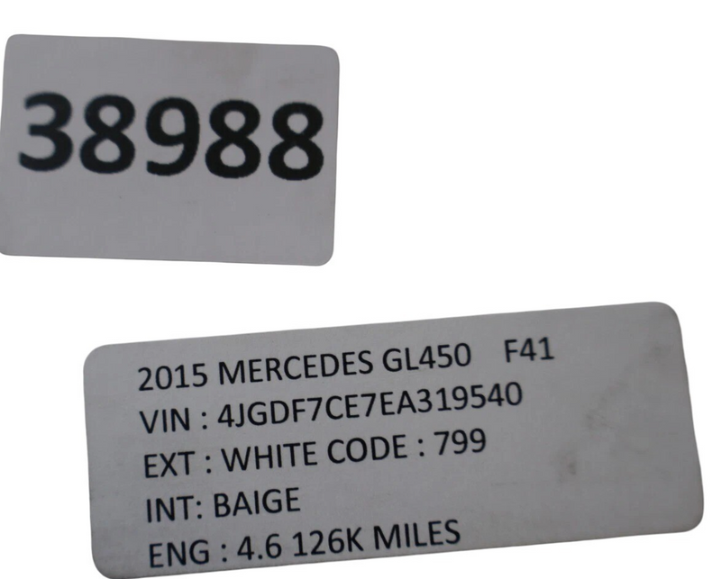 Load image into Gallery viewer, 12-19 Mercedes GL450 GL550 Automatic Transmission Transfer Case Assembly OEM
