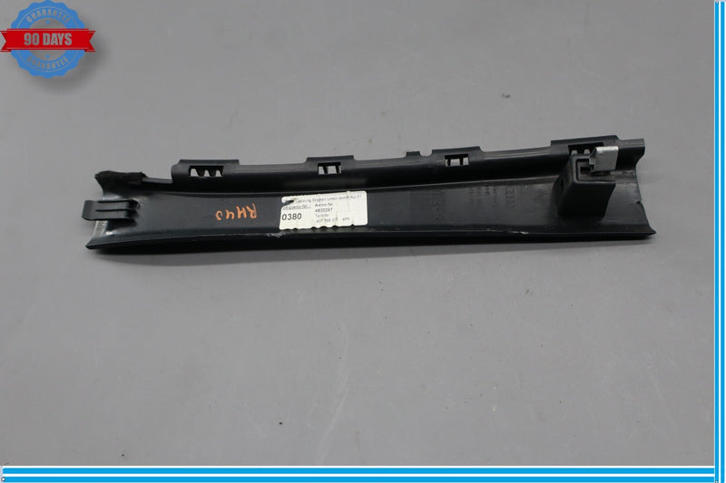 Load image into Gallery viewer, 12-18 Audi A7 Quattro Front Right Side Middle A Pillar Cover Panel Trim Oem
