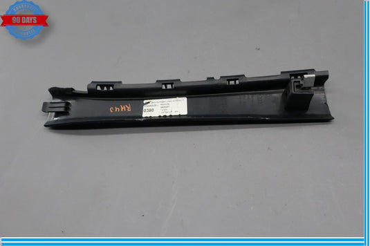 12-18 Audi A7 Quattro Front Right Side Middle A Pillar Cover Panel Trim Oem