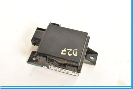 03-06 Mercedes SL500 SL600 R230 Seat Belt Tensioner Sensor Module Unit Oem