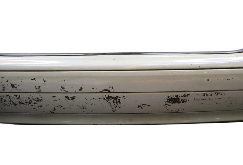 Load image into Gallery viewer, 00-02 Mercedes CLK320 Rear Bumper Cover Panel Assembly White A2088800052 Oem
