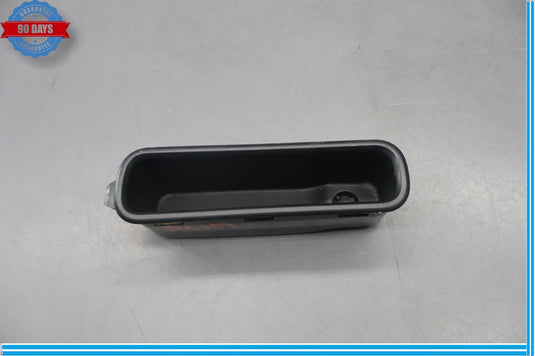 16-20 Jaguar X761 F-Pace Rear Left Door Tray Insert Storage Cover Trim Panel Oem