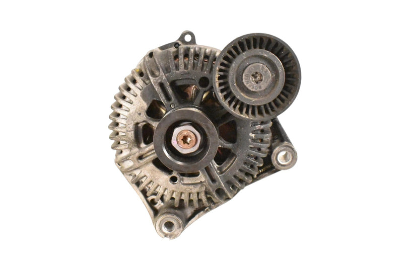 Load image into Gallery viewer, 02-08 BMW 645Ci 745i 760Li Alternator Assembly 180 Amp Black 12317540990 Oem
