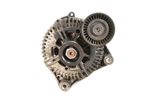 02-08 BMW 645Ci 745i 760Li Alternator Assembly 180 Amp Black 12317540990 Oem