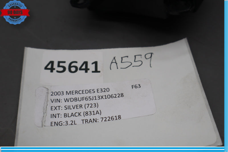 Load image into Gallery viewer, 03-11 Mercedes W211 E320 E500 Front Right Side Seat Adjustment Switch Oem

