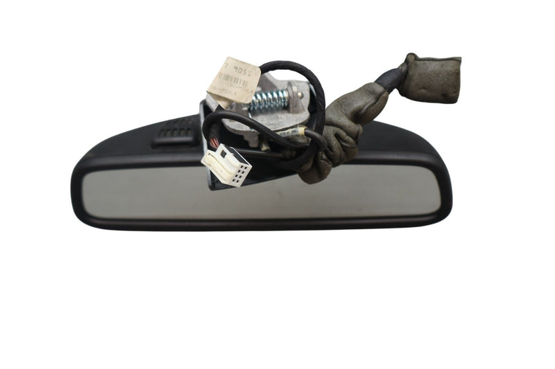 Load image into Gallery viewer, 08-15 Mercedes W212 E350 E400 C300 Interior Upper Rear View Mirror Black Oem
