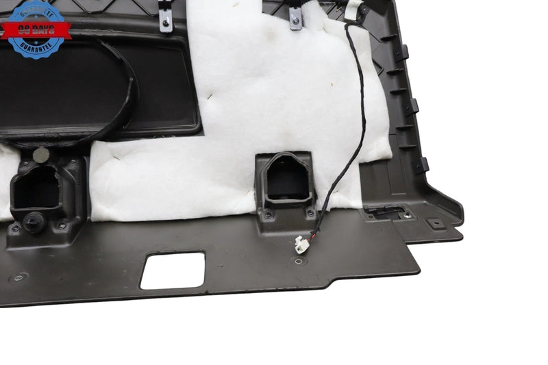 Load image into Gallery viewer, 14-17 Maserati Ghibli Rear Deck Lid Parcel Shelf Trim Panel 06700174910 Oem
