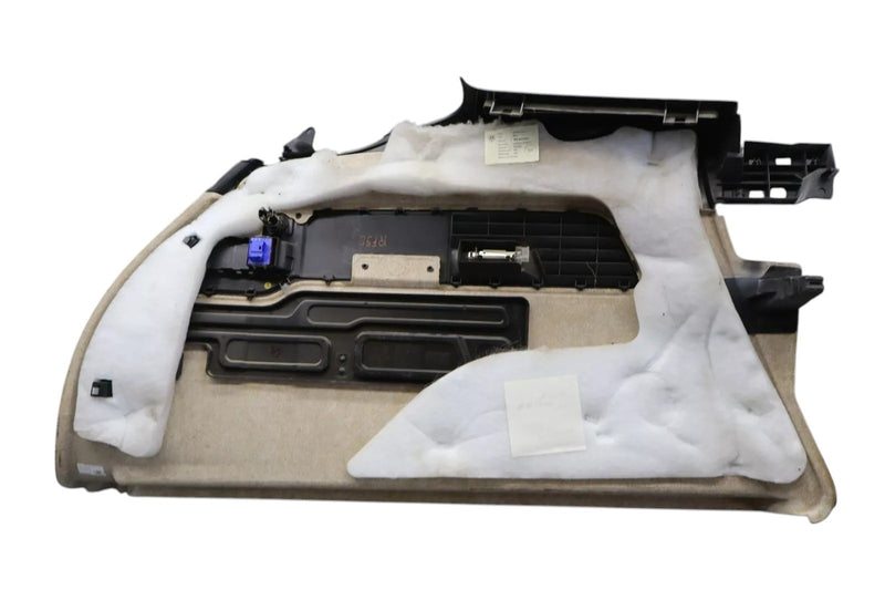 Load image into Gallery viewer, 11-17 Volkswagen Touareg Rear Right Trunk Quarter Cover Trim Panel 7P6867038 Oem

