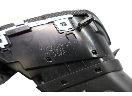 11-13 Hyundai Equus Front Left Side Dash Center AC Air Vent Duct 3N97490000 Oem