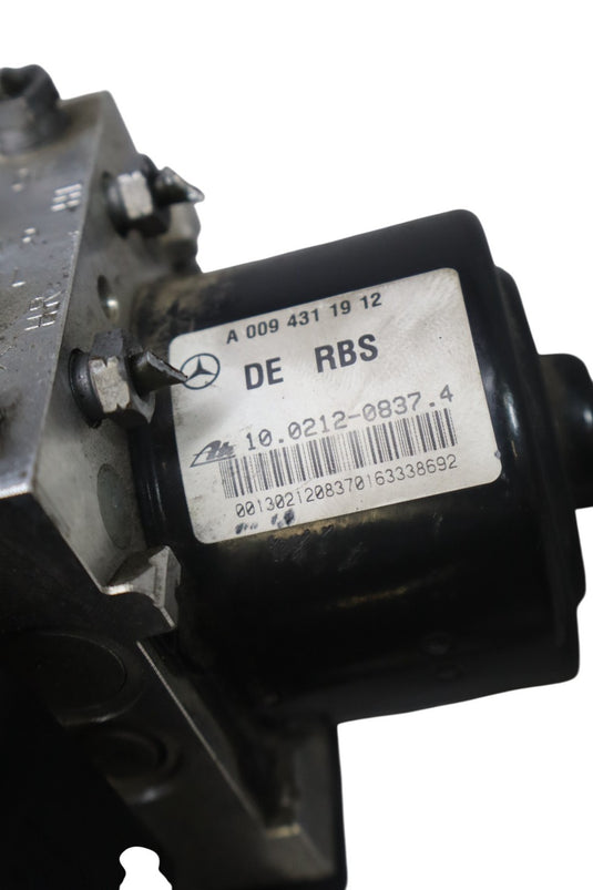 13-15 Mercedes W212 E400 Hybrid Brake Hydraulic Pump Control Module Unit Oem
