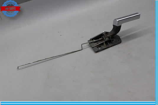 03-07 HUMMER H2 Rear Right Passenger Side Door Interior Handle Black Oem