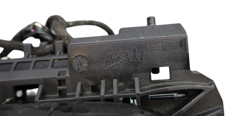 Load image into Gallery viewer, 14-21 Maserati Ghibli M157 Front Right Passenger Side Exterior Door Handle Oem
