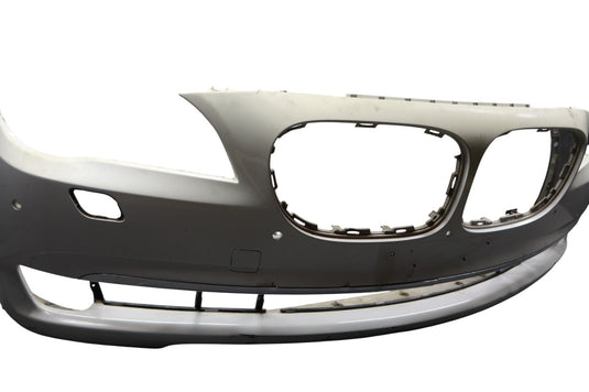 09-12 BMW 750Li 750i F01 Front Bumper Cover Panel Assembly 51117251634 Oem