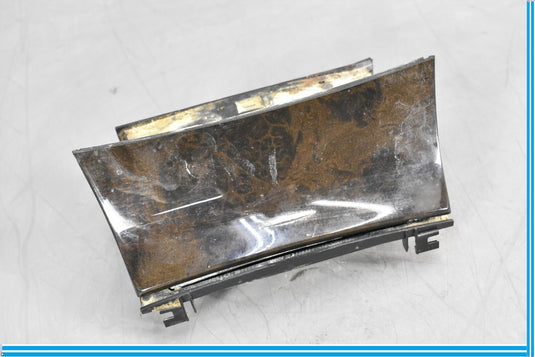 03-11 Mercedes CLS550 E550 W219 Center Pocket Ashtray Ash Tray Wood Oem