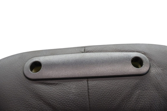 14-18 BMW X5 F15 Front Right Passenger Side Seat Upper Cushion Black Oem