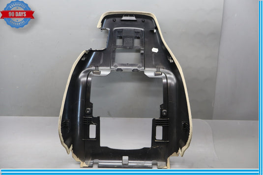 10-17 Mercedes W207 E550 C250 Right Side Back Panel Seat Cover Black Oem
