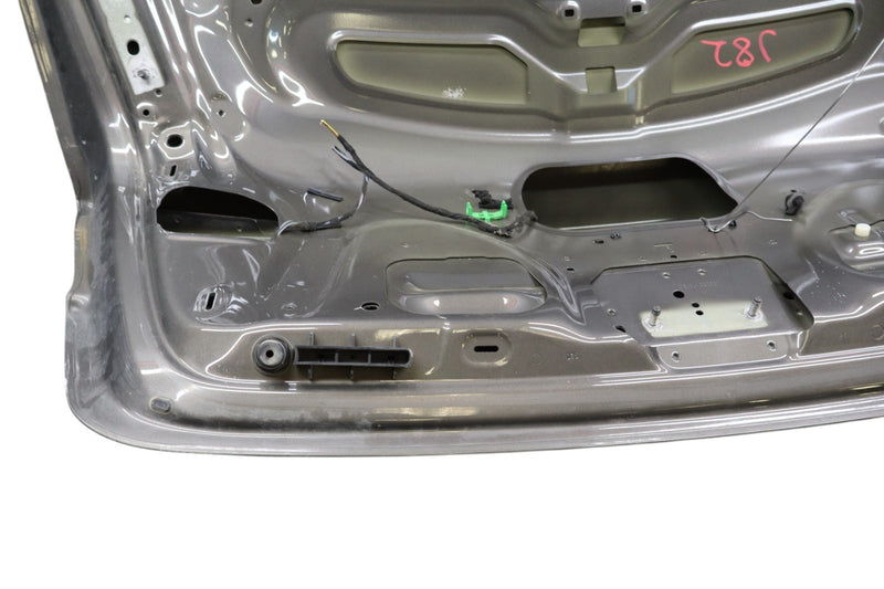 Load image into Gallery viewer, 12-18 Audi A6 Quattro S6 Rear Trunk Lid Deck Lid Panel Assembly 4G5827023C Oem
