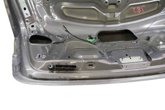 12-18 Audi A6 Quattro S6 Rear Trunk Lid Deck Lid Panel Assembly 4G5827023C Oem