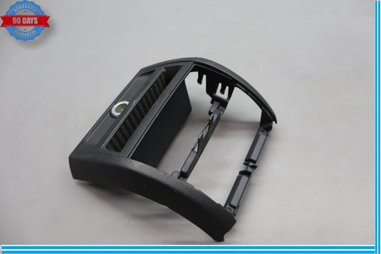 10-17 BMW 535i GT xDrive Rear Center Console Air Vent Trim Panel Storage Oem