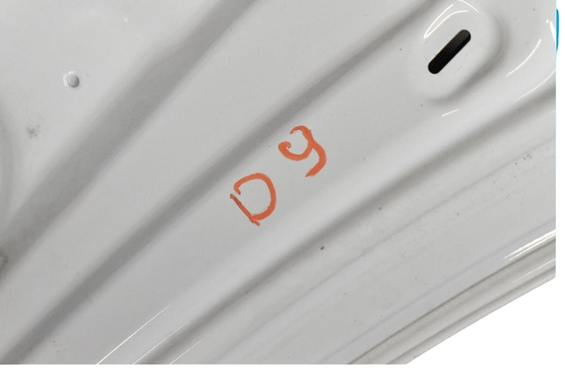 Load image into Gallery viewer, 08-16 Audi A5 Quattro Coupe Rear Trunk Deck Lid Hatch Trim Cover Panel White OEM
