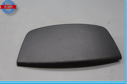 06-12 Bentley Continental Flying Spur Front Right Seat Cover Back Trim Panel Oem