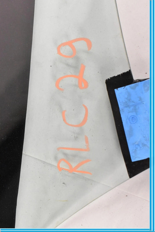 03-13 Maserati Quattroporte Rear Left Driver Side Door Window Auto Glass Oem