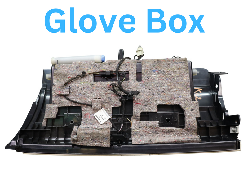 Load image into Gallery viewer, 10-18 Jaguar XJ XJL Dashboard Glovebox Glove Box Storage Compartment Oem
