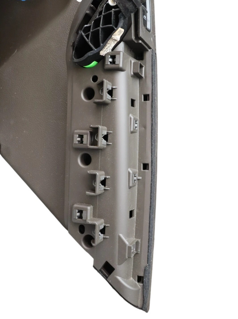 Load image into Gallery viewer, 11-18 Porsche Cayenne Rear Right Passenger Side Interior Door Panel Trim Oem
