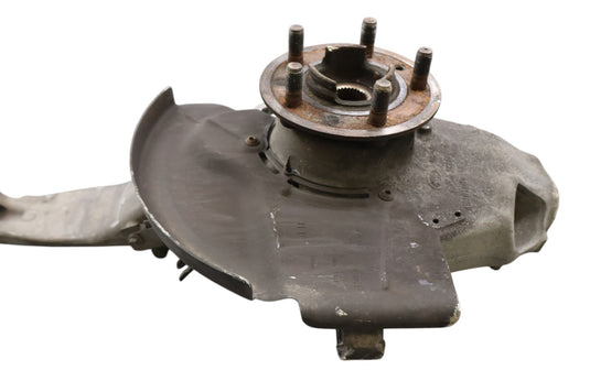 14-17 Land Range Rover Sport L494 Front Left Driver Spindle Knuckle Hub Oem