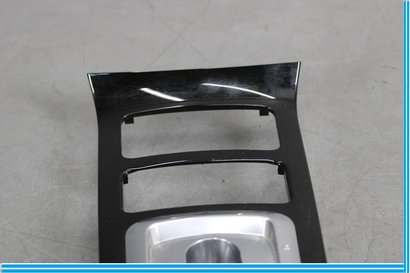Load image into Gallery viewer, 11-17 Porsche Cayenne Center Console Gear Shift Shifter Trim Cover Panel Oem
