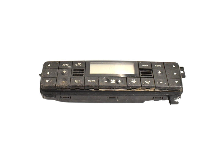 05-11 Maserati Quattroporte Dash AC A/C Temperature Climate Control Panel Oem