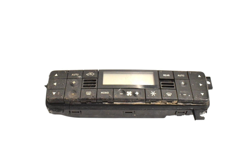 Load image into Gallery viewer, 05-11 Maserati Quattroporte Dash AC A/C Temperature Climate Control Panel Oem
