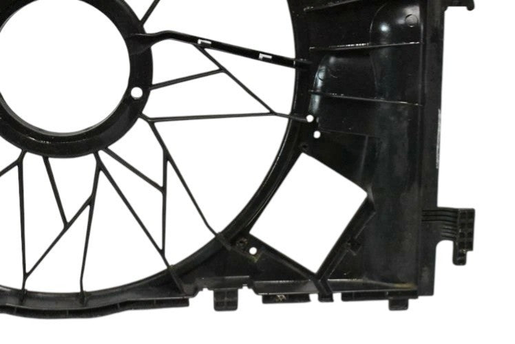 Load image into Gallery viewer, 01-04 Mercedes C320 CLK320 Engine Radiator Cooling Fan Shroud 2035000293 Oem
