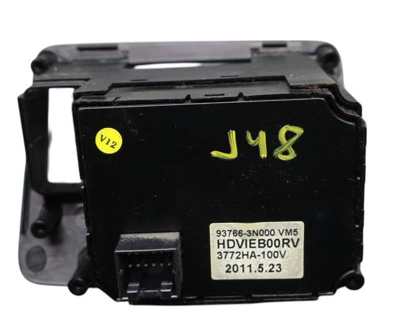 Load image into Gallery viewer, 11-13 Hyundai Equus Parking Brake Auto Hold Trunk Dash Panel Light Switches Oem
