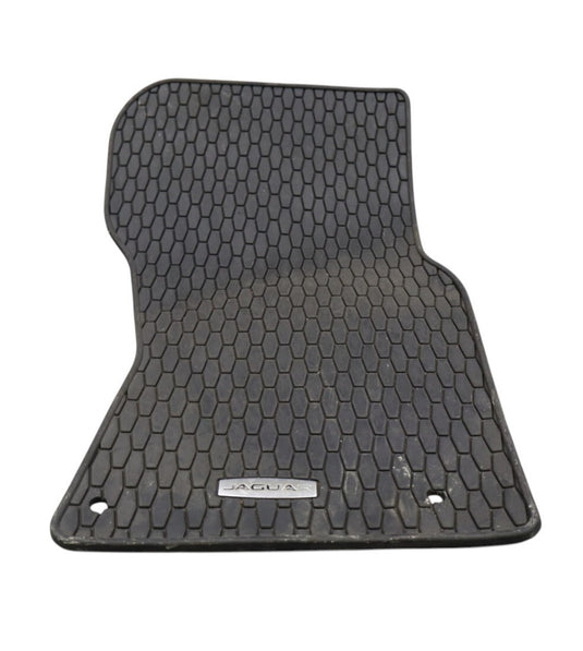 17-20 Jaguar F-Pace Front Right Passenger Side Floor Mat HK8M130A88BA Oem