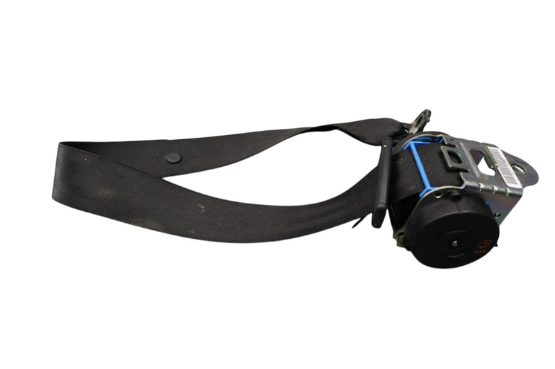 Load image into Gallery viewer, 06-13 Bentley Continental Flying Spur Rear Center Middle Seat Belt Black OEM
