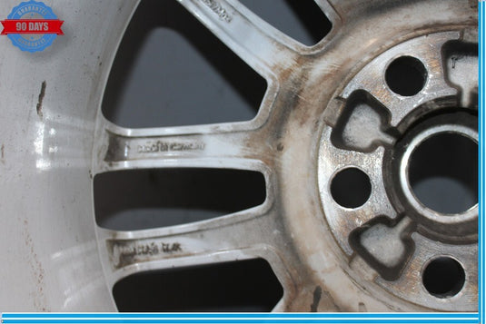 09-12 Land Rover Range Rover 19" Alloy Wheel W/O Center Cap & TPS 19X8" Oem