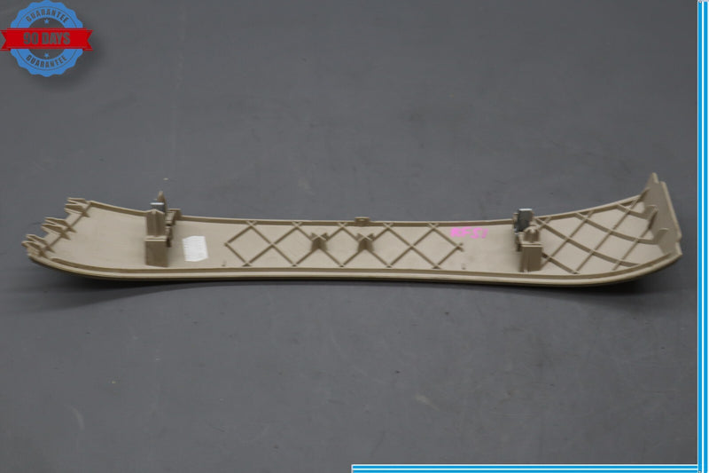 Load image into Gallery viewer, 09-15 BMW 750Li F01 F02 Front Right Passenger Seat Lower Trim Cover Panel Oem
