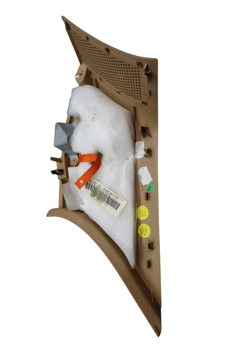 Load image into Gallery viewer, 11-18 Porsche Cayenne 958 Rear Right Side D-Pillar Upper Quarter Panel Oem
