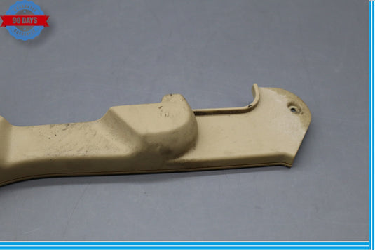 07-15 Jaguar XK XKR Front Right Passenger Side Seat Mechanism Cover SEP Oem