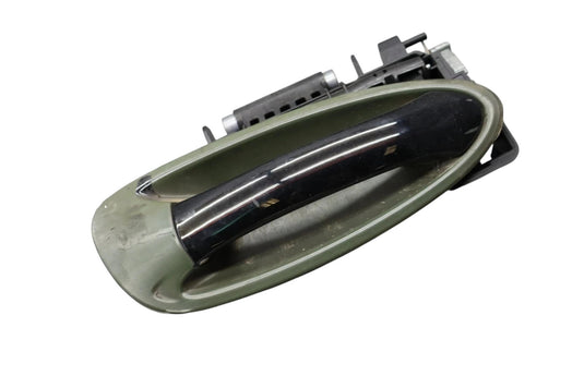 10-16 Porsche Panamera Rear Right Passenger Exterior Door Handle 97053706401 Oem