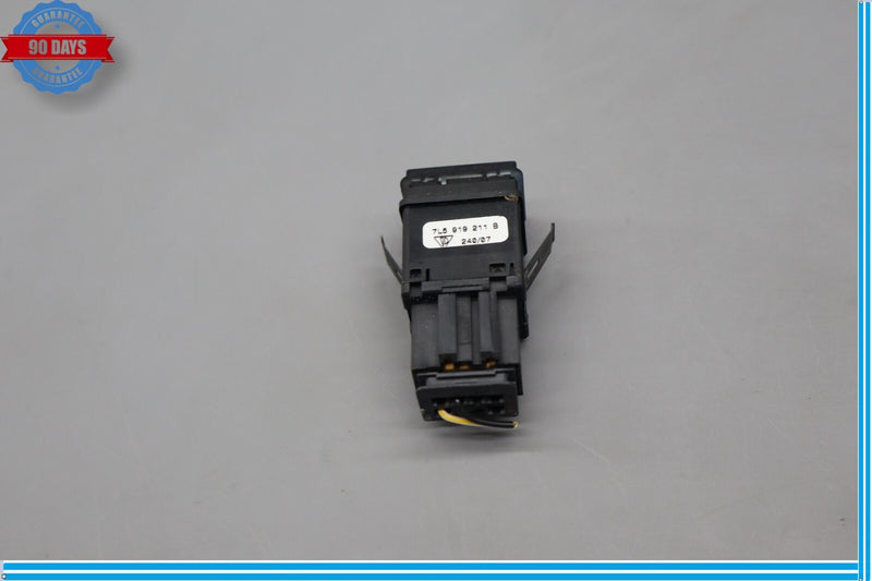 Load image into Gallery viewer, 03-10 Porsche Cayenne Passenger SRS Bag Indicator Control Switch Button Oem
