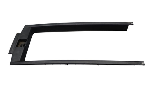 03-12 Mercedes R230 SL500 Front Center Console Frame Assembly Cover Bezel Oem