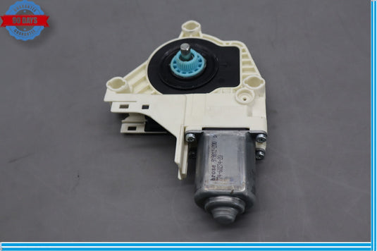 11-17 Volkswagen Touareg Rear Right Passenger Side Window Motor Regulator Oem