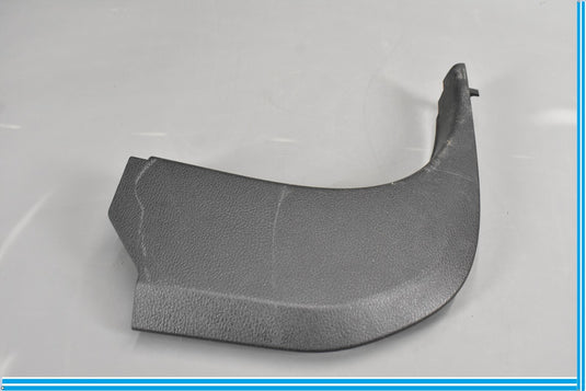 10-15 BMW E84 X1 Front Right Side Kick Panel Trim Plate Oem