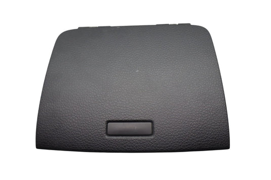 11-17 Volkswagen Touareg VW Front Dash Glove Box Storage Compartment Black Oem