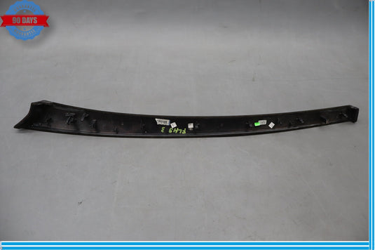 11-16 BMW 528i 535i GT xDriver Front Left Interior Door Panel Bezel Molding Oem